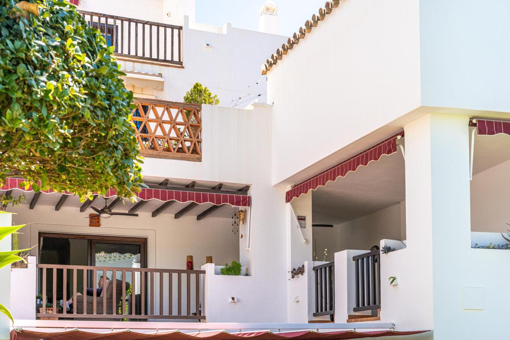 Finca San Antonio Two Bedroom Apartment With Swimming Pool Mijas Eksteriør bilde