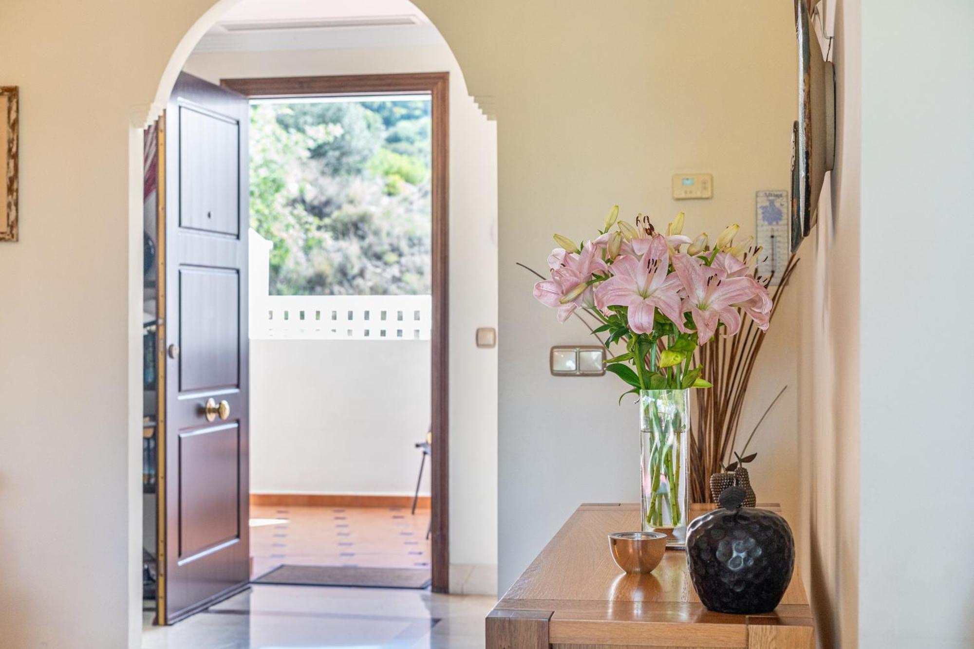 Finca San Antonio Two Bedroom Apartment With Swimming Pool Mijas Eksteriør bilde