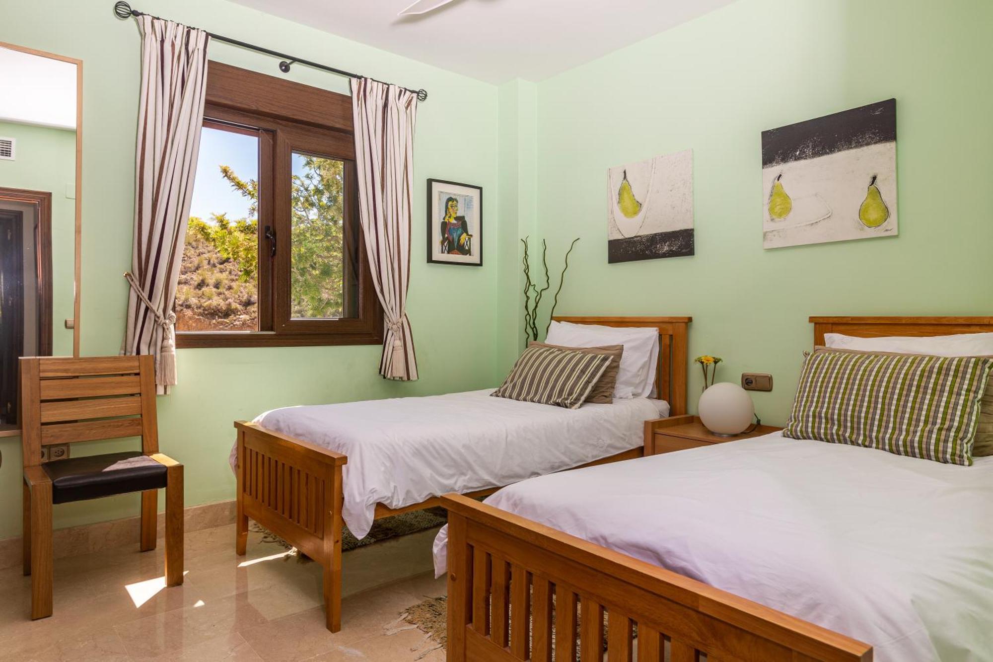 Finca San Antonio Two Bedroom Apartment With Swimming Pool Mijas Eksteriør bilde