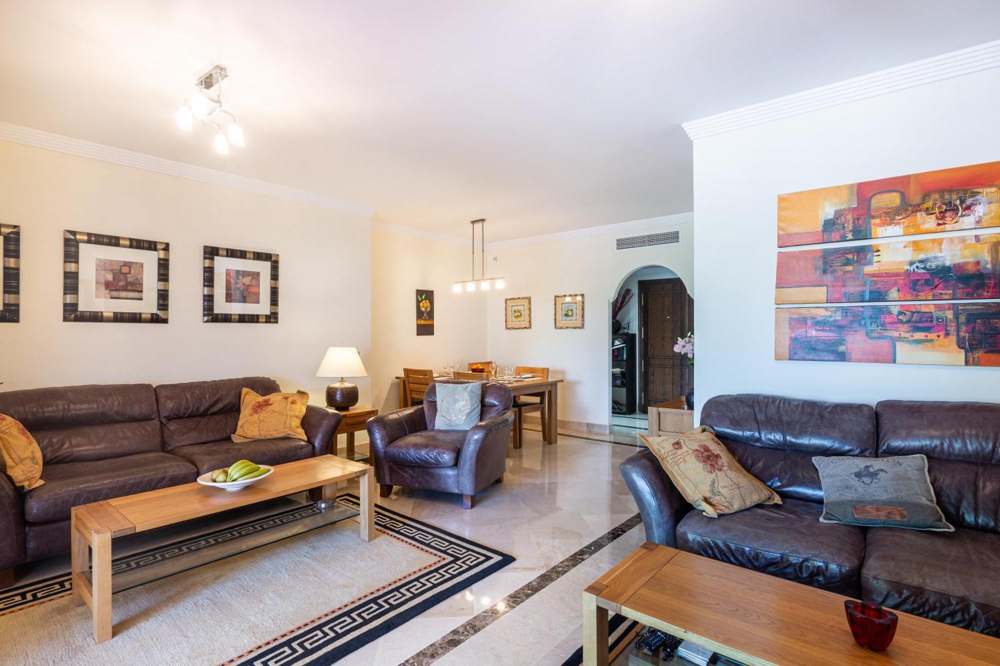 Finca San Antonio Two Bedroom Apartment With Swimming Pool Mijas Eksteriør bilde