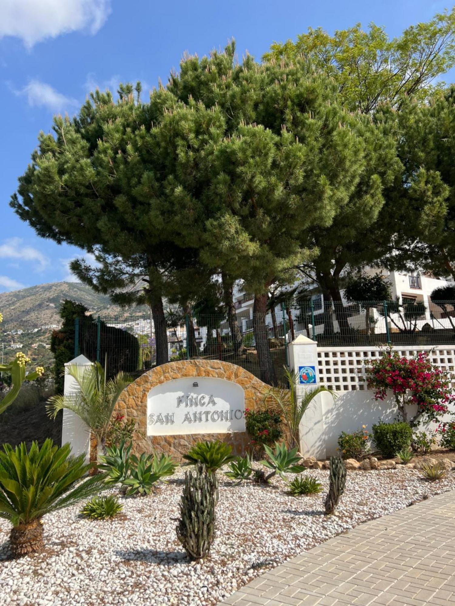 Finca San Antonio Two Bedroom Apartment With Swimming Pool Mijas Eksteriør bilde